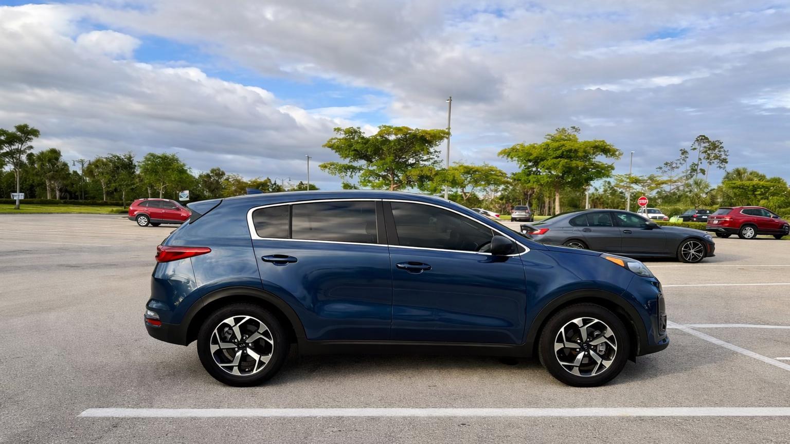 Kia Sportage 2021 in Fort Myers, FL