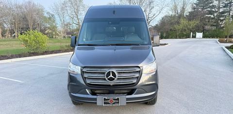 Mercedes-Benz Sprinter 2021