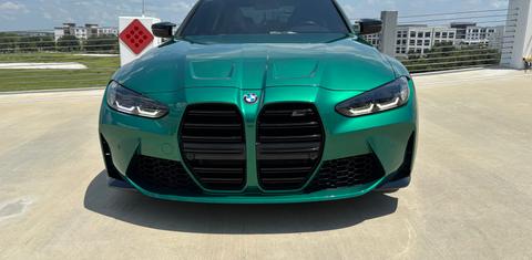BMW M3 2022