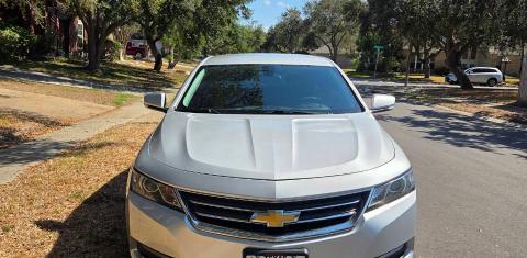 Chevrolet Impala 2020
