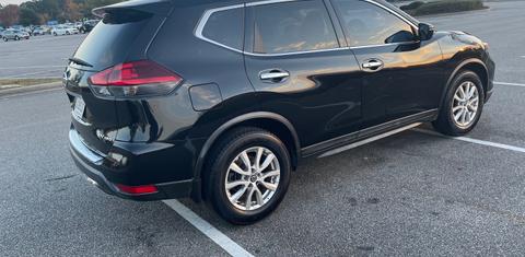 Nissan Rogue 2018