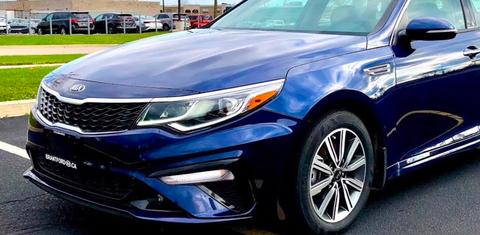 Kia Optima 2020