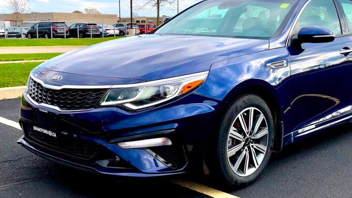Kia Optima 2020 in East Elmhurst, NY