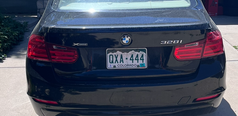 BMW 3 Series 2013