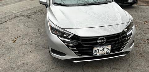 Nissan Versa 2025