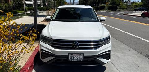 Volkswagen Tiguan 2023
