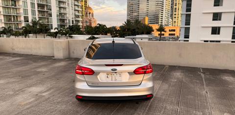 Ford Focus 2015