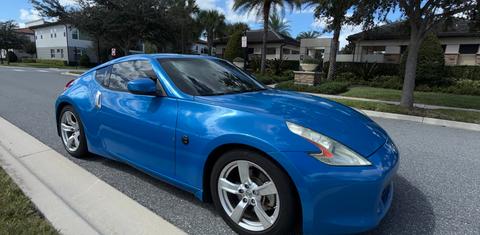 Nissan 370Z 2014