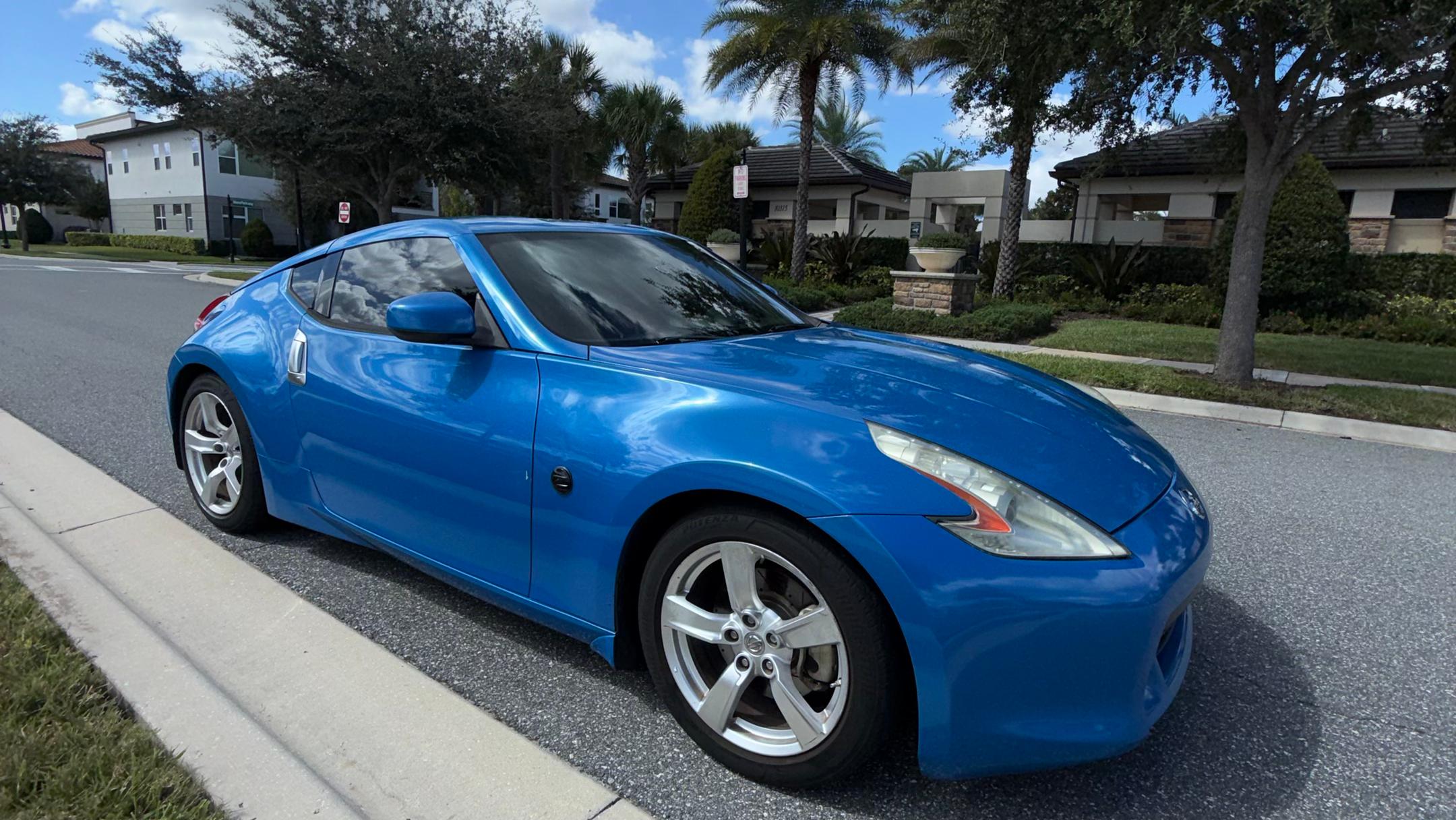 Nissan 370Z 2014 in Orlando, FL