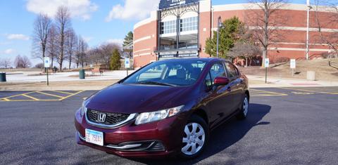 Honda Civic 2015