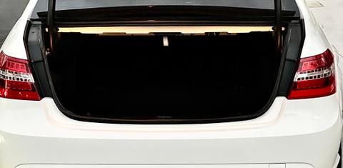 Mercedes-Benz E-Class 2012