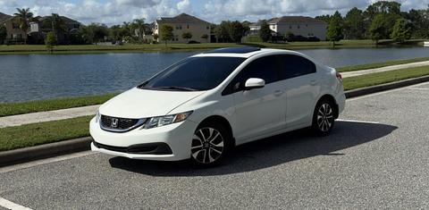 Honda Civic 2015