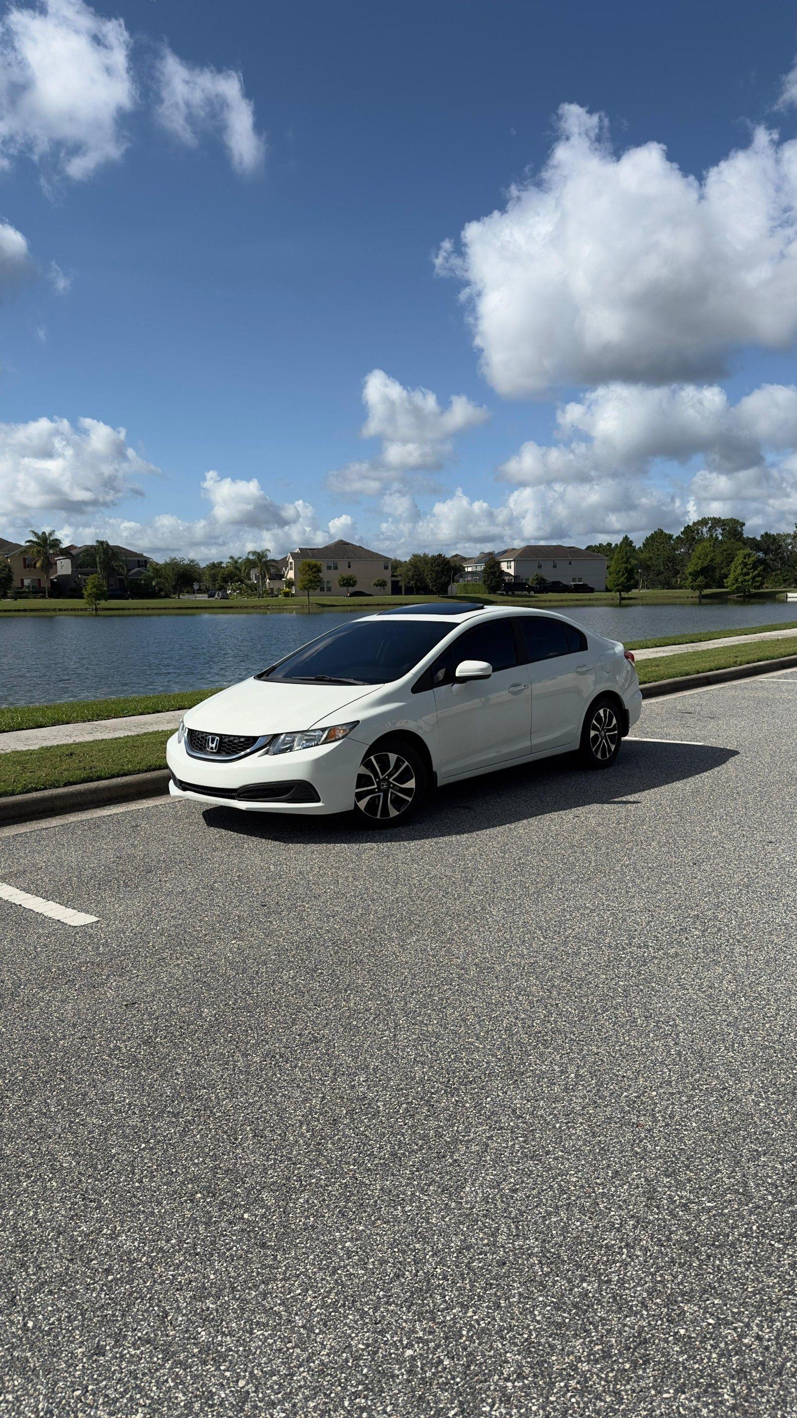 Honda Civic 2015 in Windermere, FL