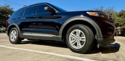 Ford Explorer 2023