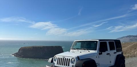 Jeep Wrangler Unlimited 2015