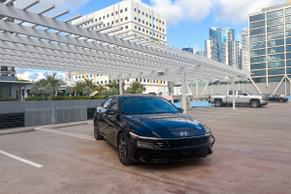 Hyundai Elantra 2024 in Miami