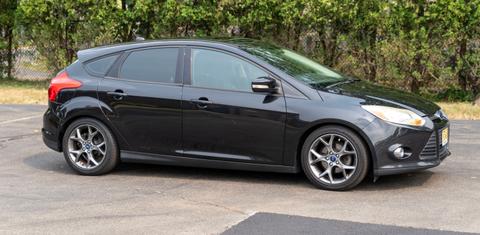Ford Focus 2014