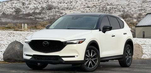 Mazda CX-5 2018