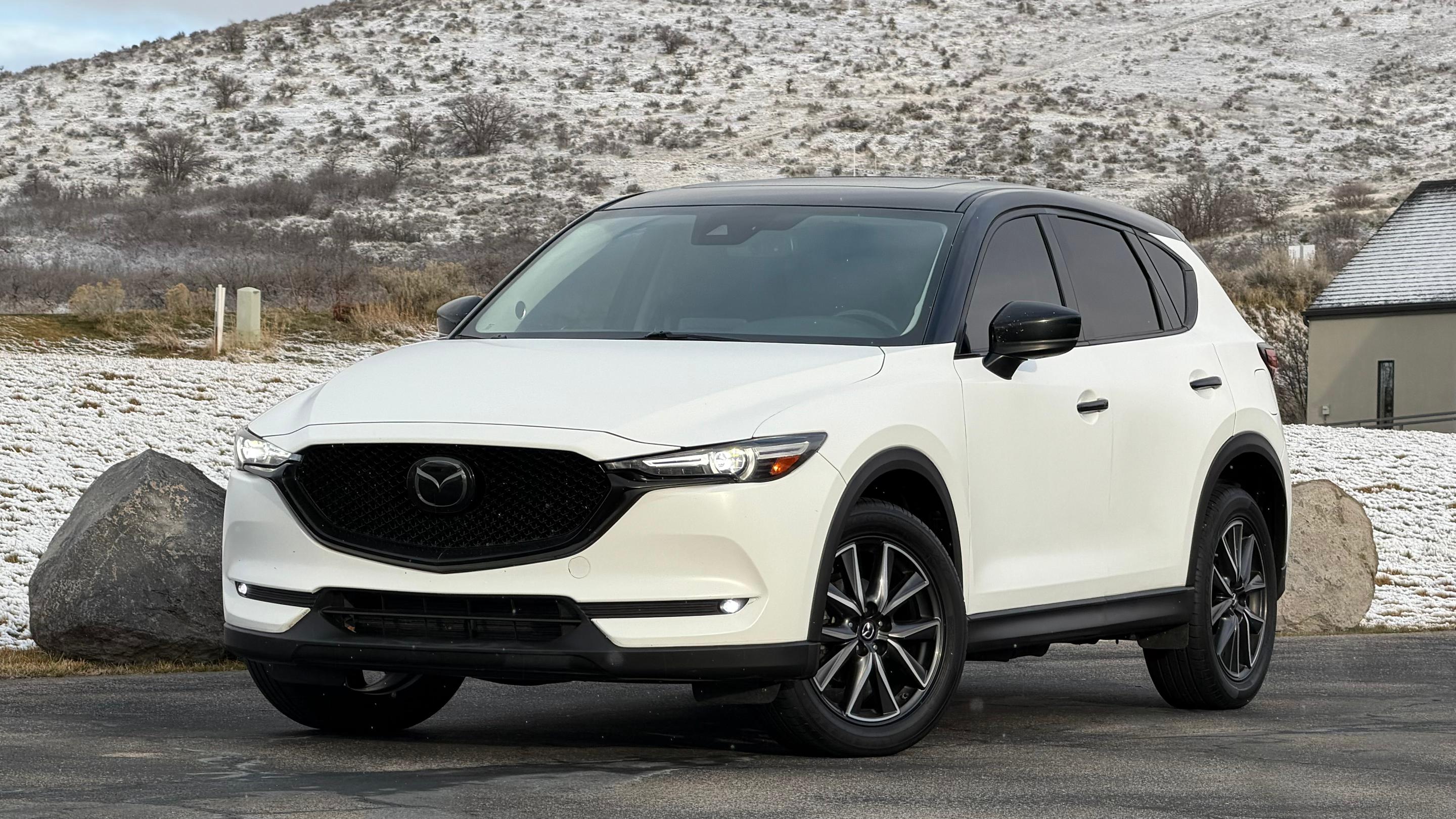 Mazda CX-5 2018 in Salt Lake City, UT
