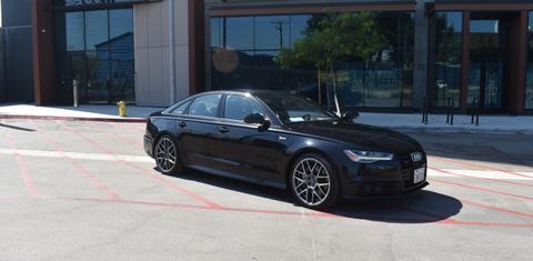 Audi A6 2016