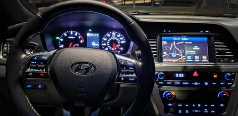 Hyundai Sonata 2017