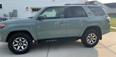 Toyota 4Runner 2022