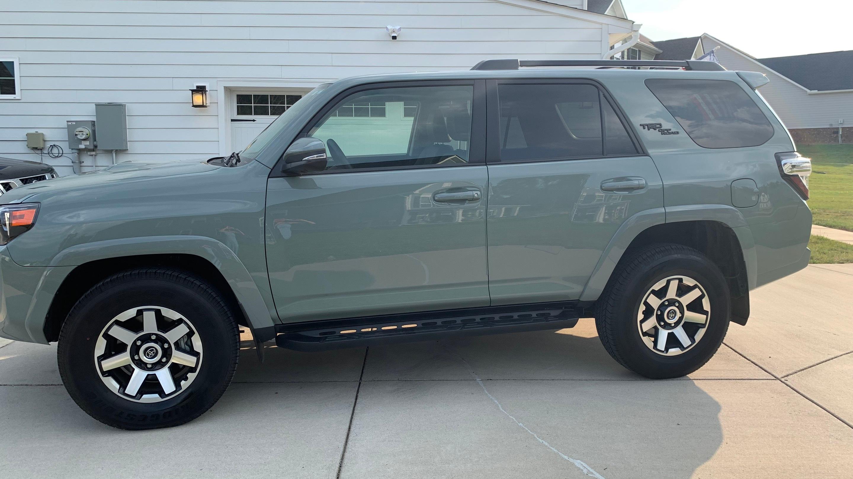 Toyota 4Runner 2022 in Kimberly, WI