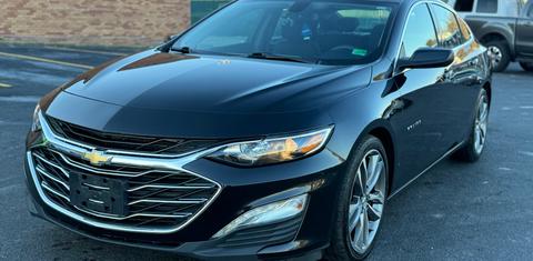 Chevrolet Malibu 2021