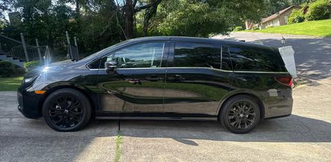 Honda Odyssey 2025