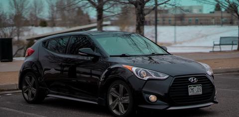 Hyundai Veloster 2015