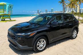 Toyota Corolla Cross 2026 in Miami