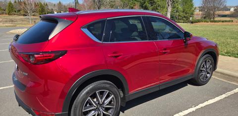Mazda CX-5 2018