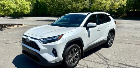 Toyota RAV4 Hybrid 2024