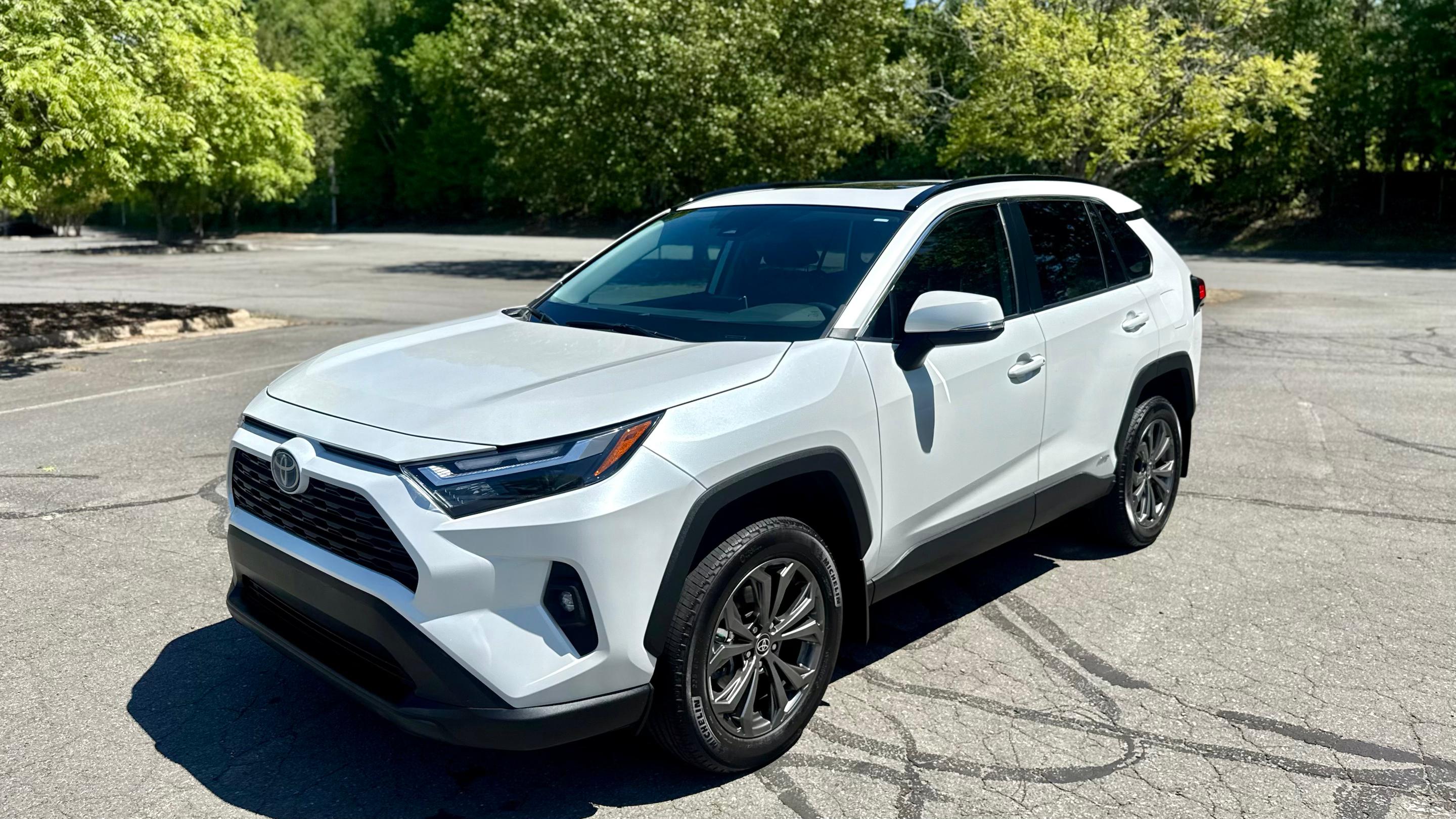Toyota RAV4 Hybrid 2024 in Winston-Salem, NC