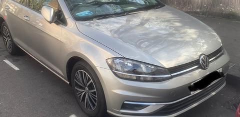 Volkswagen Golf 2018