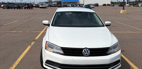 Volkswagen Jetta 2017