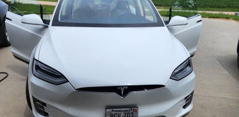 Tesla Model X 2016