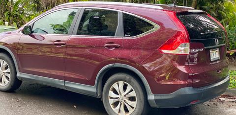 Honda CR-V 2012