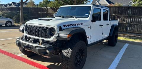Jeep Gladiator 2025