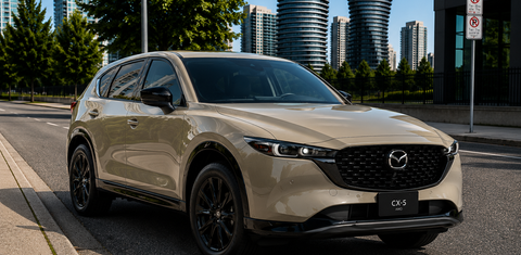 Mazda CX-5 2024