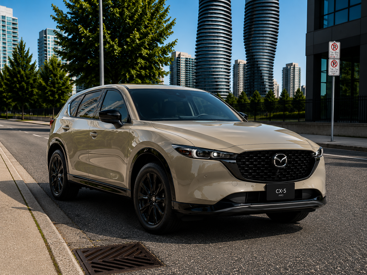 Mazda CX-5 2024 in Mississauga, ON