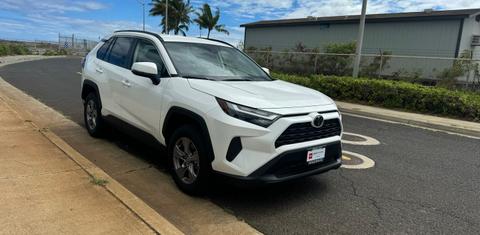 Toyota RAV4 2024