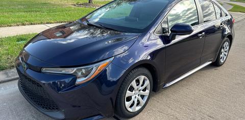 Toyota Corolla 2020