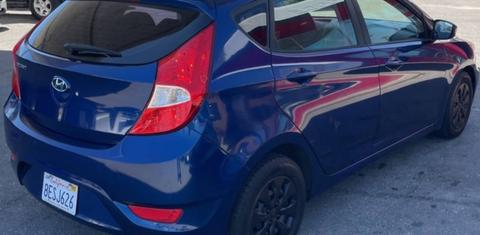 Hyundai Accent 2016