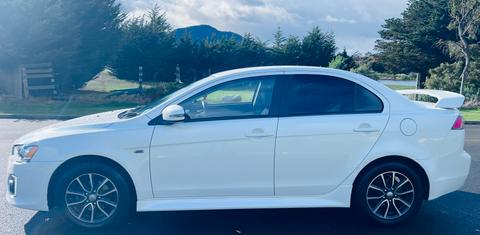 Mitsubishi LANCER 2016