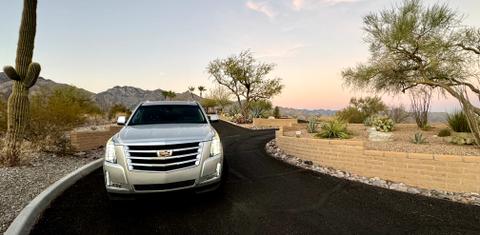 Cadillac Escalade 2017