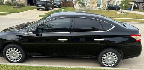 Nissan Sentra 2015