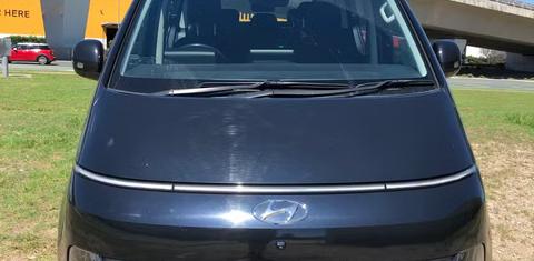 Hyundai STARIA 2022
