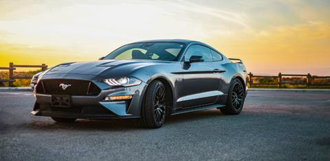 Ford Mustang 2021