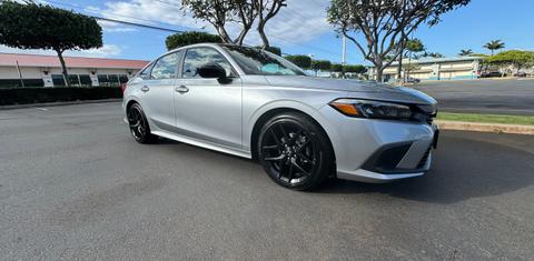 Honda Civic 2024